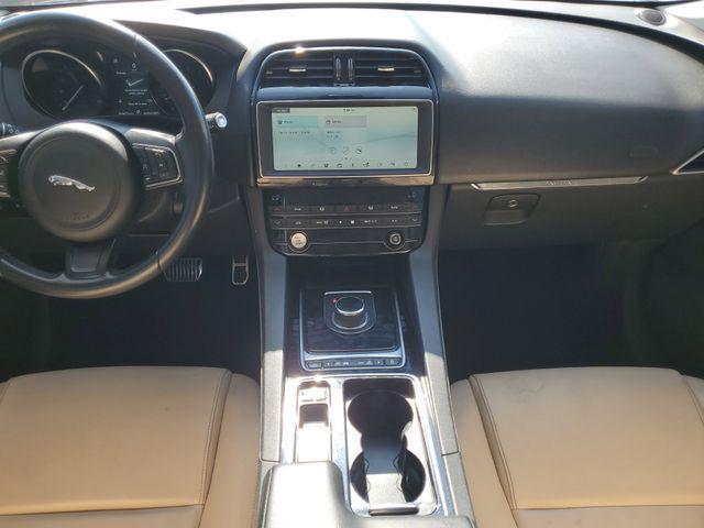 used 2019 Jaguar F-PACE car, priced at $15,555