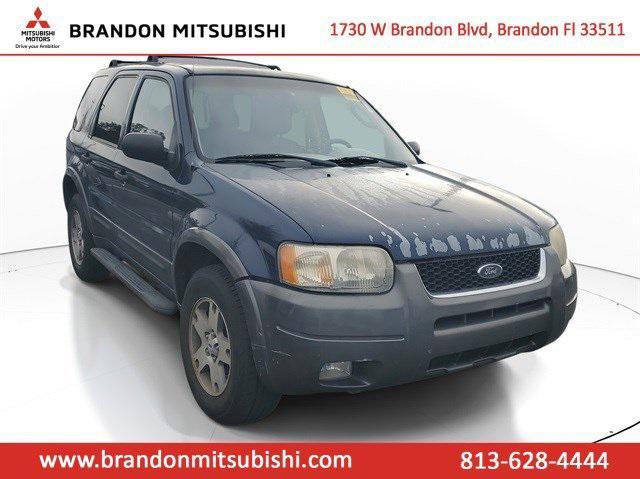 used 2003 Ford Escape car, priced at $2,988