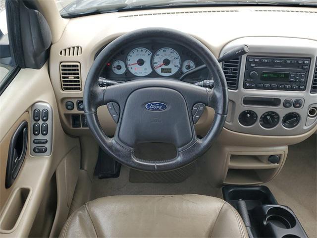 used 2003 Ford Escape car, priced at $2,988