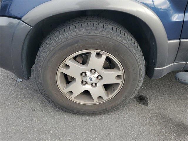 used 2003 Ford Escape car, priced at $2,988
