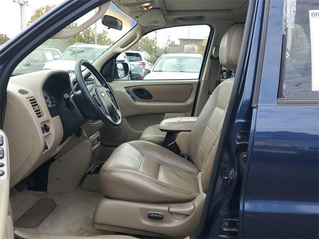 used 2003 Ford Escape car, priced at $2,988