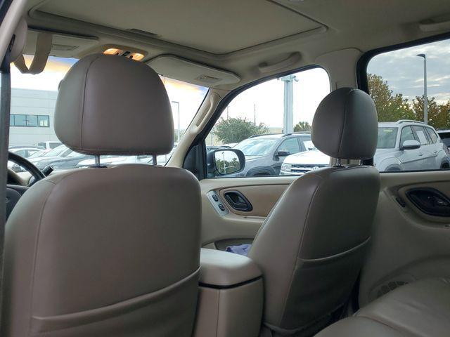 used 2003 Ford Escape car, priced at $2,988