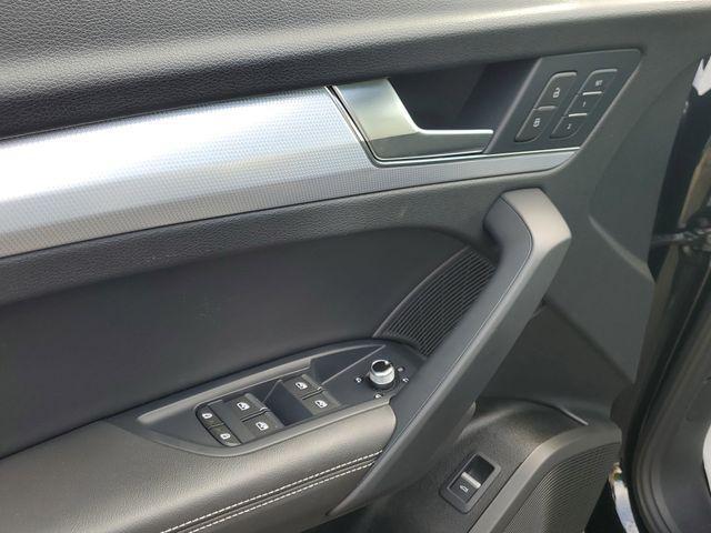 used 2024 Audi Q5 car, priced at $35,555