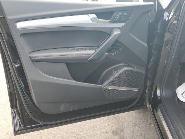 used 2024 Audi Q5 car, priced at $35,555