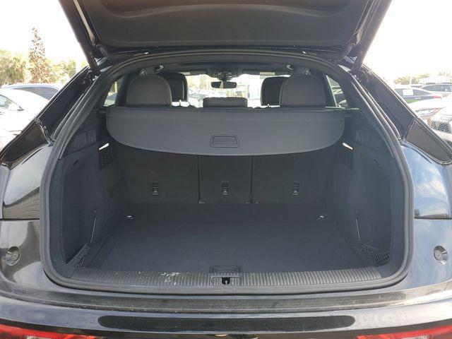 used 2024 Audi Q5 car, priced at $35,555