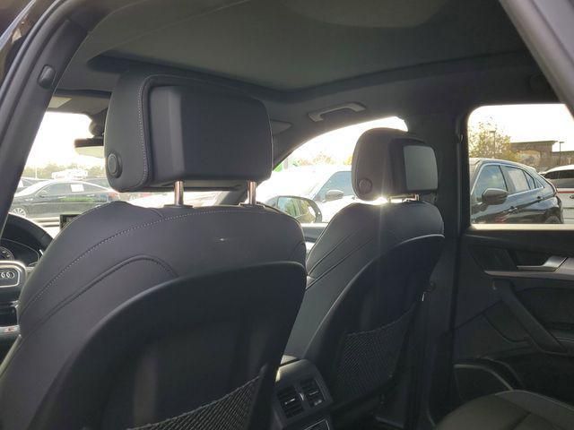 used 2024 Audi Q5 car, priced at $35,555