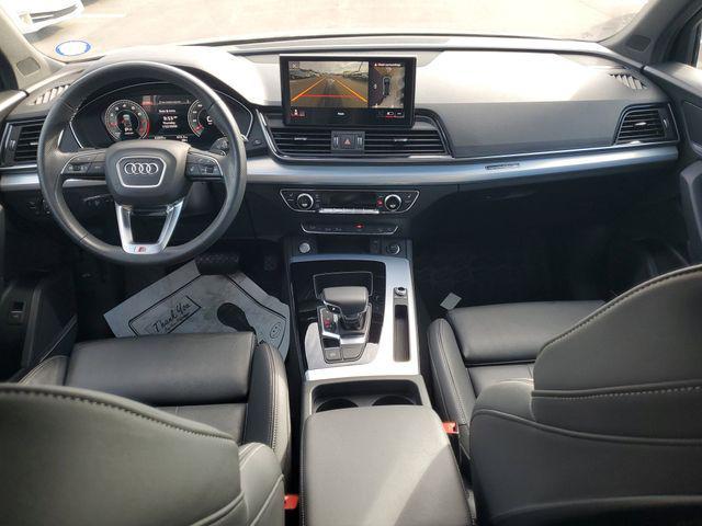 used 2024 Audi Q5 car, priced at $35,555