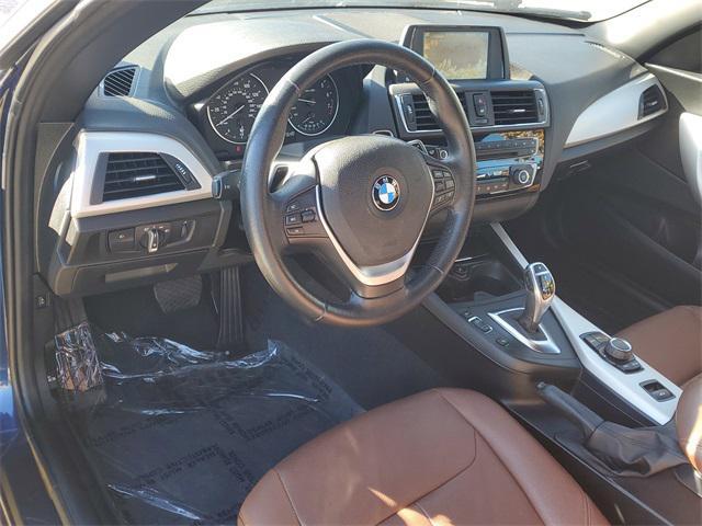 used 2015 BMW 228 car, priced at $8,877