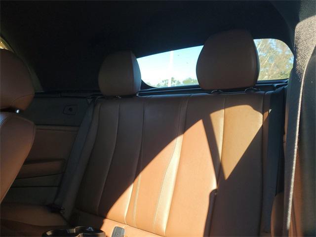 used 2015 BMW 228 car, priced at $8,877