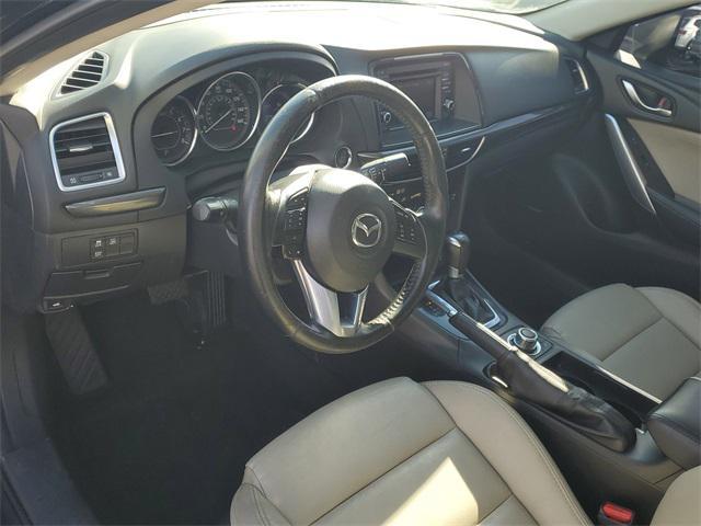 used 2015 Mazda Mazda6 car, priced at $3,988