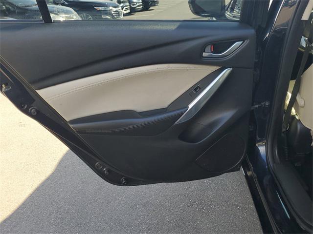 used 2015 Mazda Mazda6 car, priced at $3,988