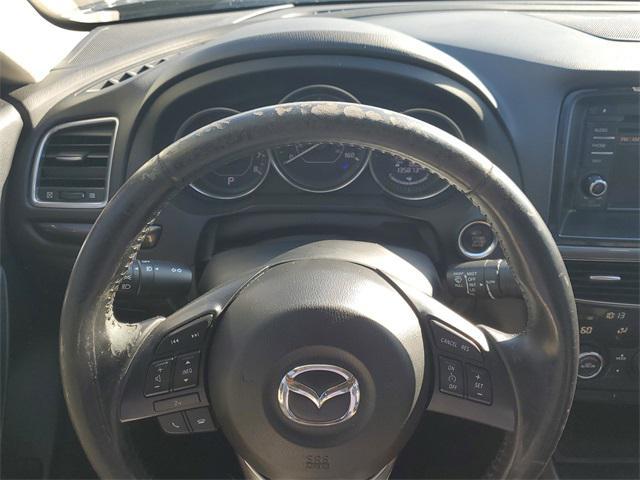 used 2015 Mazda Mazda6 car, priced at $3,988