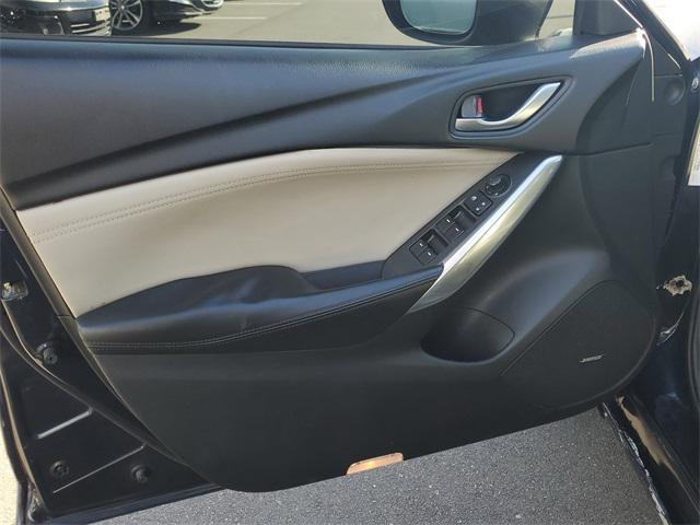used 2015 Mazda Mazda6 car, priced at $3,988