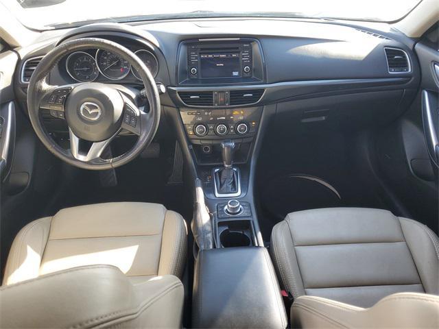 used 2015 Mazda Mazda6 car, priced at $3,988