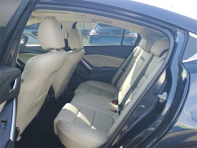 used 2015 Mazda Mazda6 car, priced at $3,988