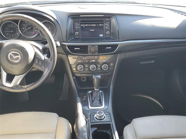 used 2015 Mazda Mazda6 car, priced at $3,988