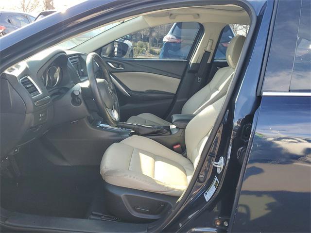 used 2015 Mazda Mazda6 car, priced at $3,988