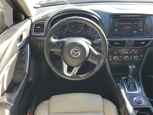 used 2015 Mazda Mazda6 car, priced at $3,988