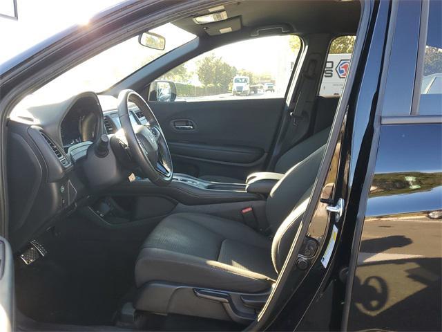 used 2022 Honda HR-V car, priced at $17,777