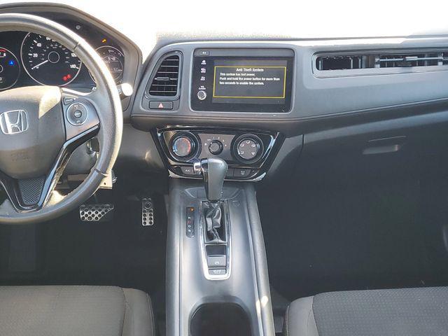 used 2022 Honda HR-V car, priced at $15,888