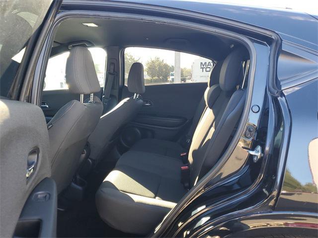 used 2022 Honda HR-V car, priced at $17,777