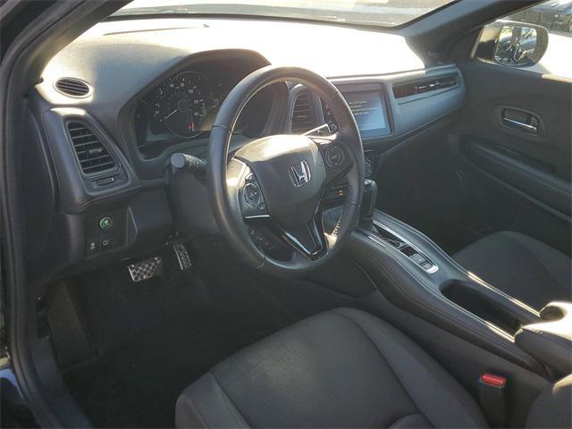 used 2022 Honda HR-V car, priced at $17,777