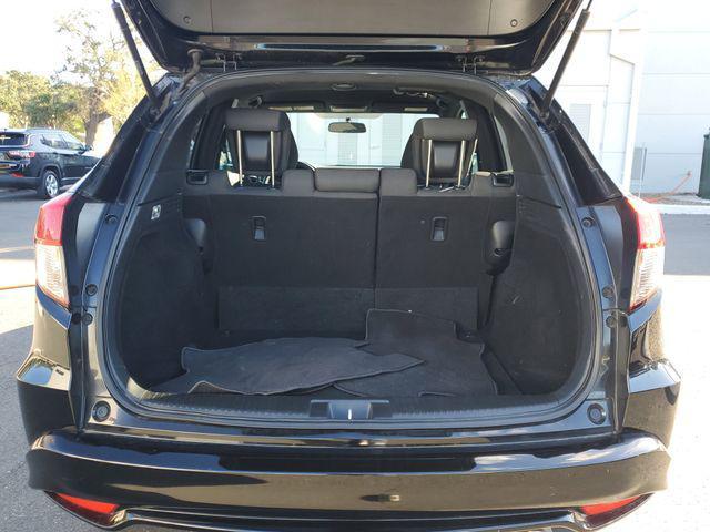 used 2022 Honda HR-V car, priced at $15,888