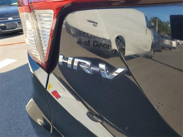 used 2022 Honda HR-V car, priced at $17,777