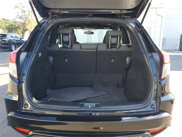used 2022 Honda HR-V car, priced at $17,777