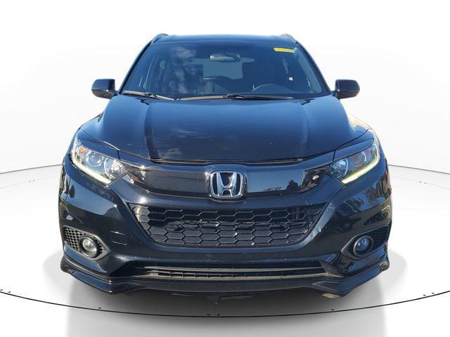 used 2022 Honda HR-V car, priced at $15,888