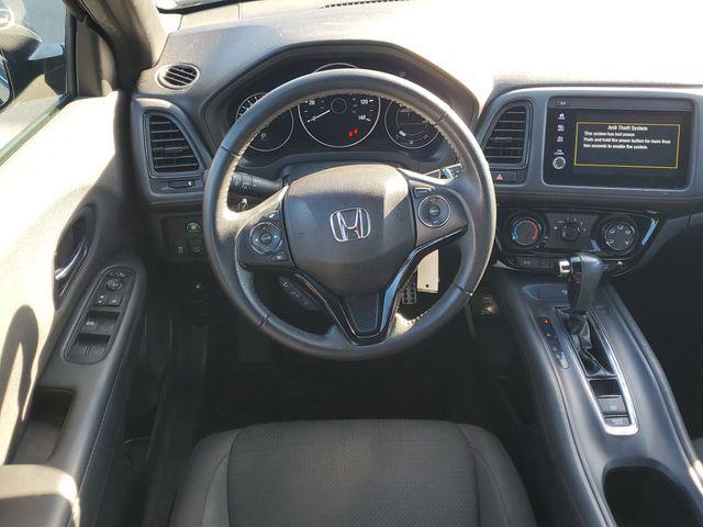 used 2022 Honda HR-V car, priced at $15,888