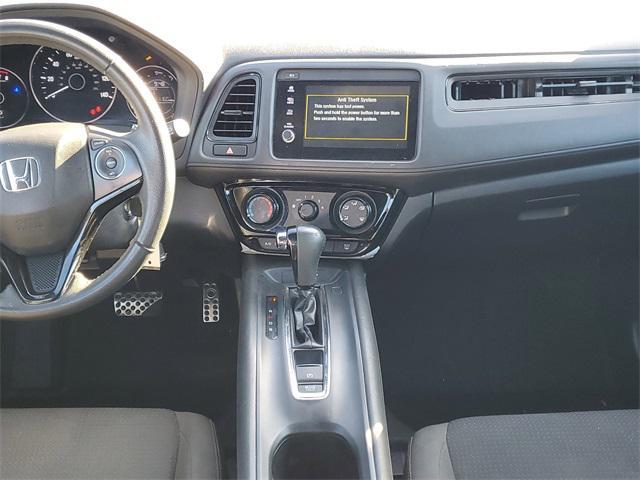 used 2022 Honda HR-V car, priced at $17,777
