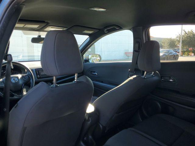 used 2022 Honda HR-V car, priced at $15,888