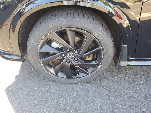 used 2022 Honda HR-V car, priced at $17,777