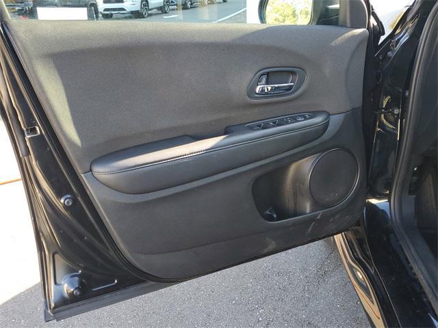 used 2022 Honda HR-V car, priced at $17,777