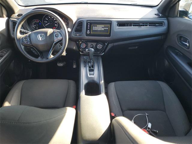 used 2022 Honda HR-V car, priced at $17,777