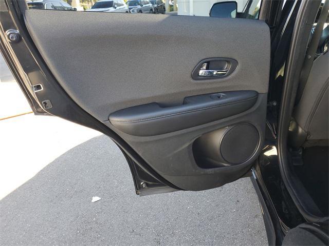 used 2022 Honda HR-V car, priced at $17,777