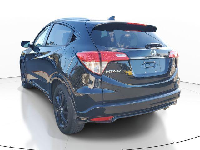 used 2022 Honda HR-V car, priced at $15,888
