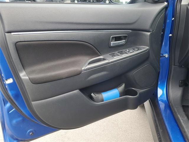 used 2020 Mitsubishi Outlander Sport car, priced at $10,777