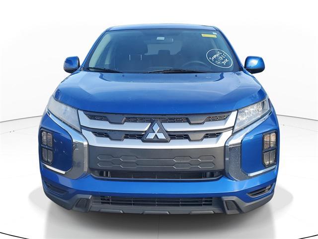 used 2020 Mitsubishi Outlander Sport car, priced at $10,777