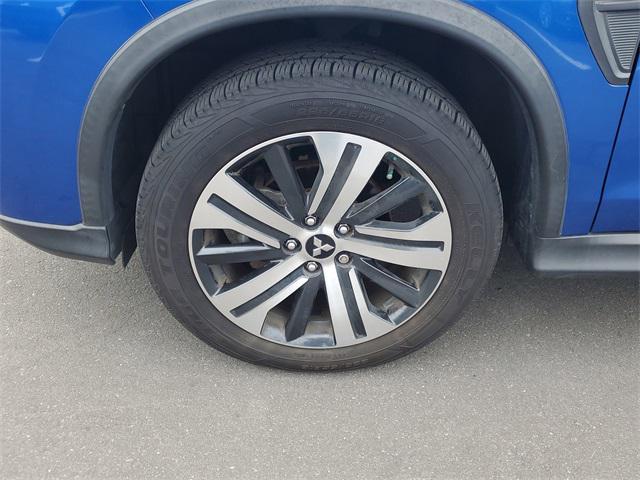 used 2020 Mitsubishi Outlander Sport car, priced at $10,777