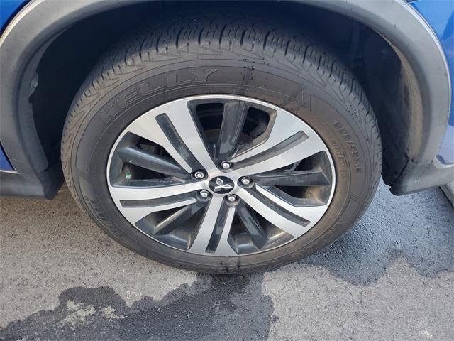 used 2020 Mitsubishi Outlander Sport car, priced at $10,777