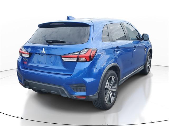 used 2020 Mitsubishi Outlander Sport car, priced at $10,777