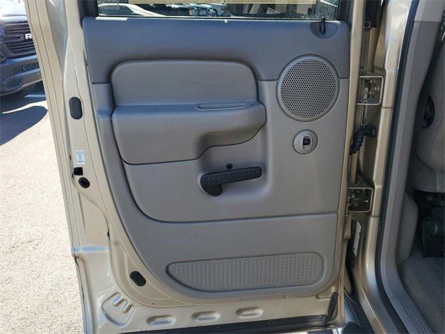 used 2005 Dodge Ram 2500 car, priced at $8,888