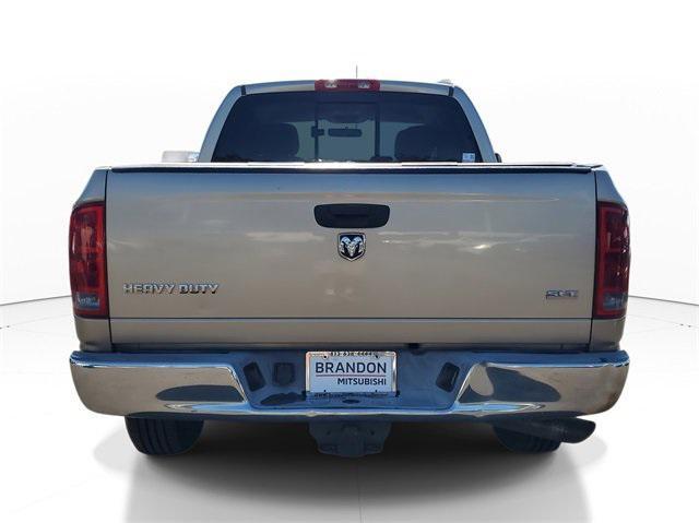 used 2005 Dodge Ram 2500 car, priced at $8,888