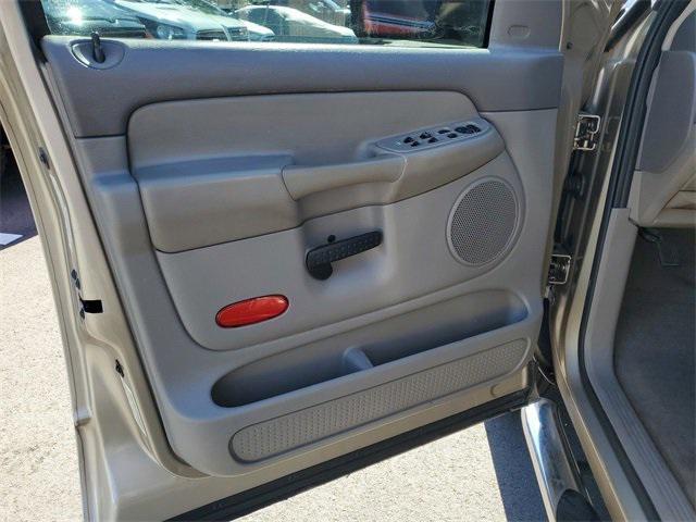 used 2005 Dodge Ram 2500 car, priced at $8,888