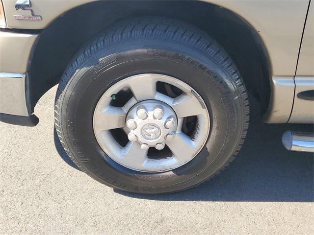 used 2005 Dodge Ram 2500 car, priced at $8,888