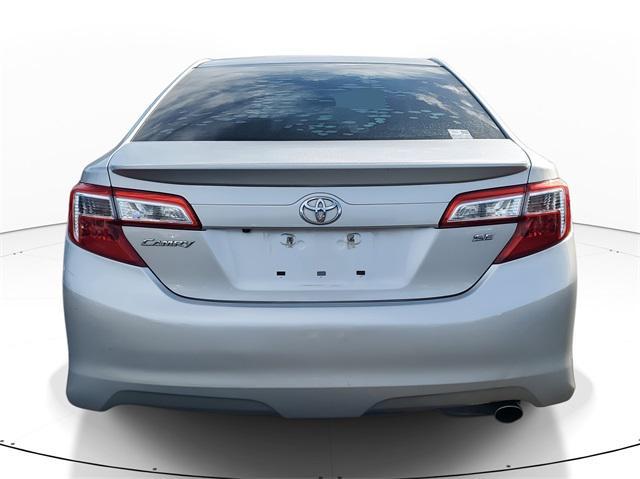 used 2014 Toyota Camry car, priced at $7,555