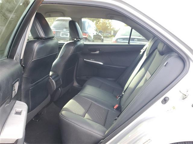used 2014 Toyota Camry car, priced at $7,555