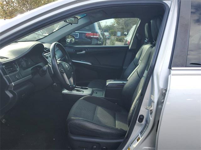 used 2014 Toyota Camry car, priced at $7,555